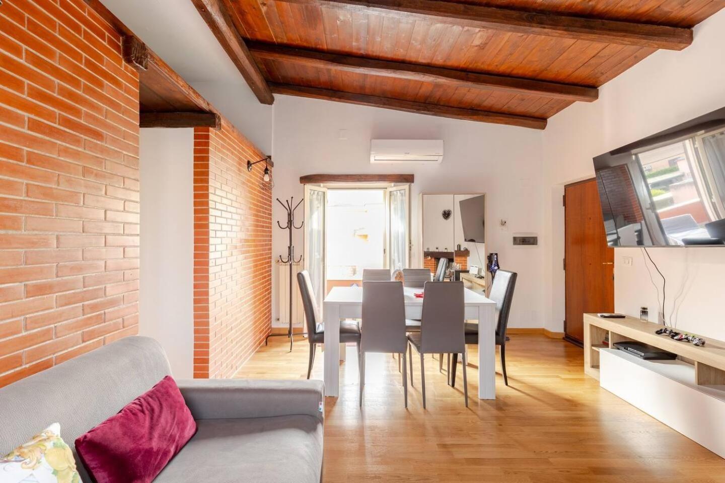 Terrace Of Love Roma Exterior foto