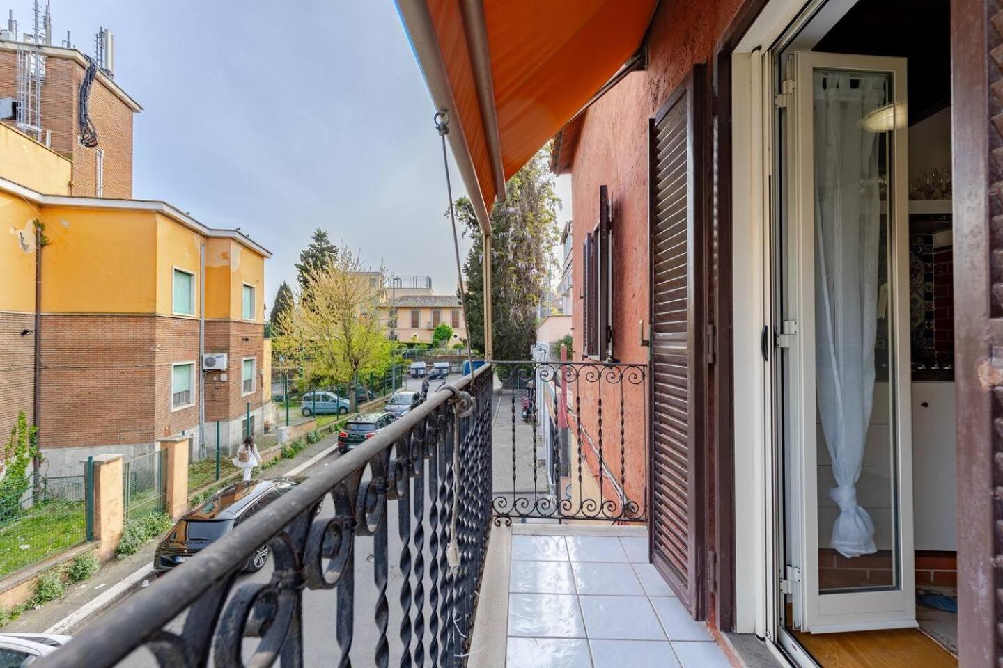 Terrace Of Love Roma Exterior foto
